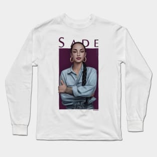 Sade Long Sleeve T-Shirt